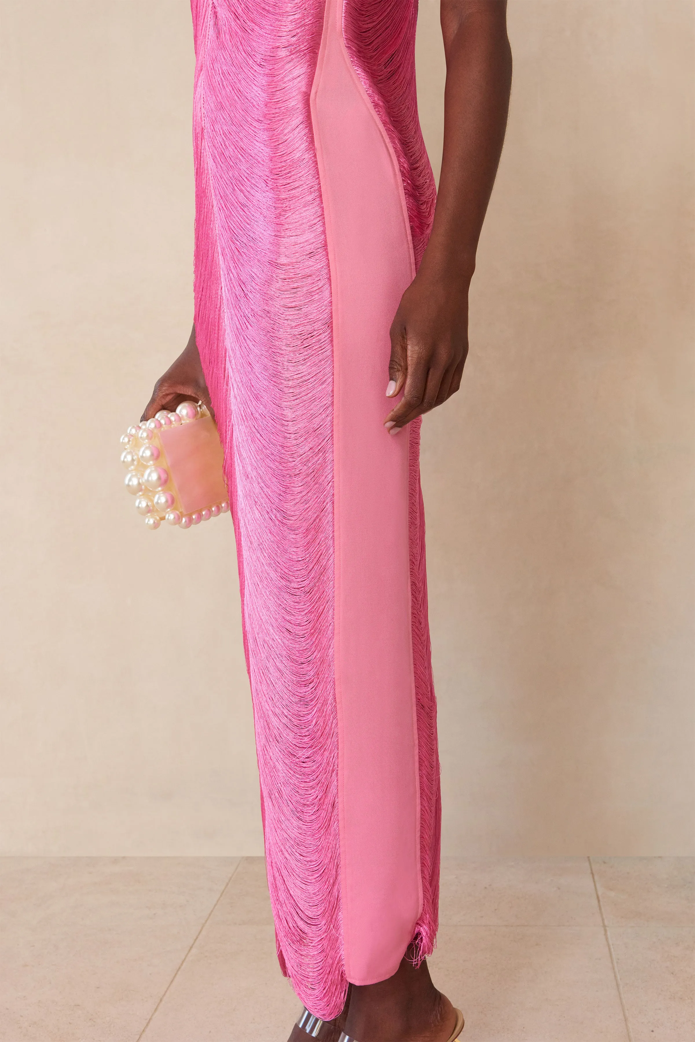 RENATA GOWN - BLOSSOM sold by Cult Gaia product image thumbnail 5