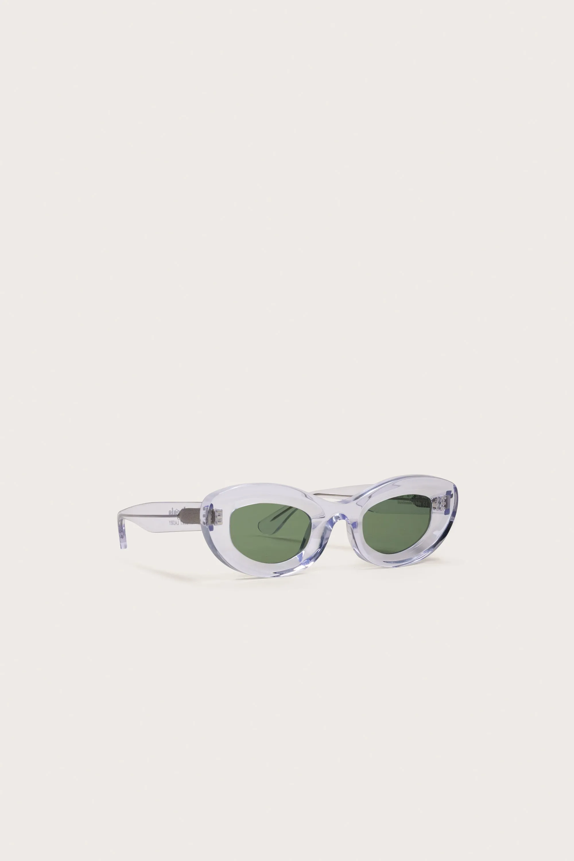JAZZ SUNNIES - CLEAR sold by Cult Gaia product image thumbnail 2