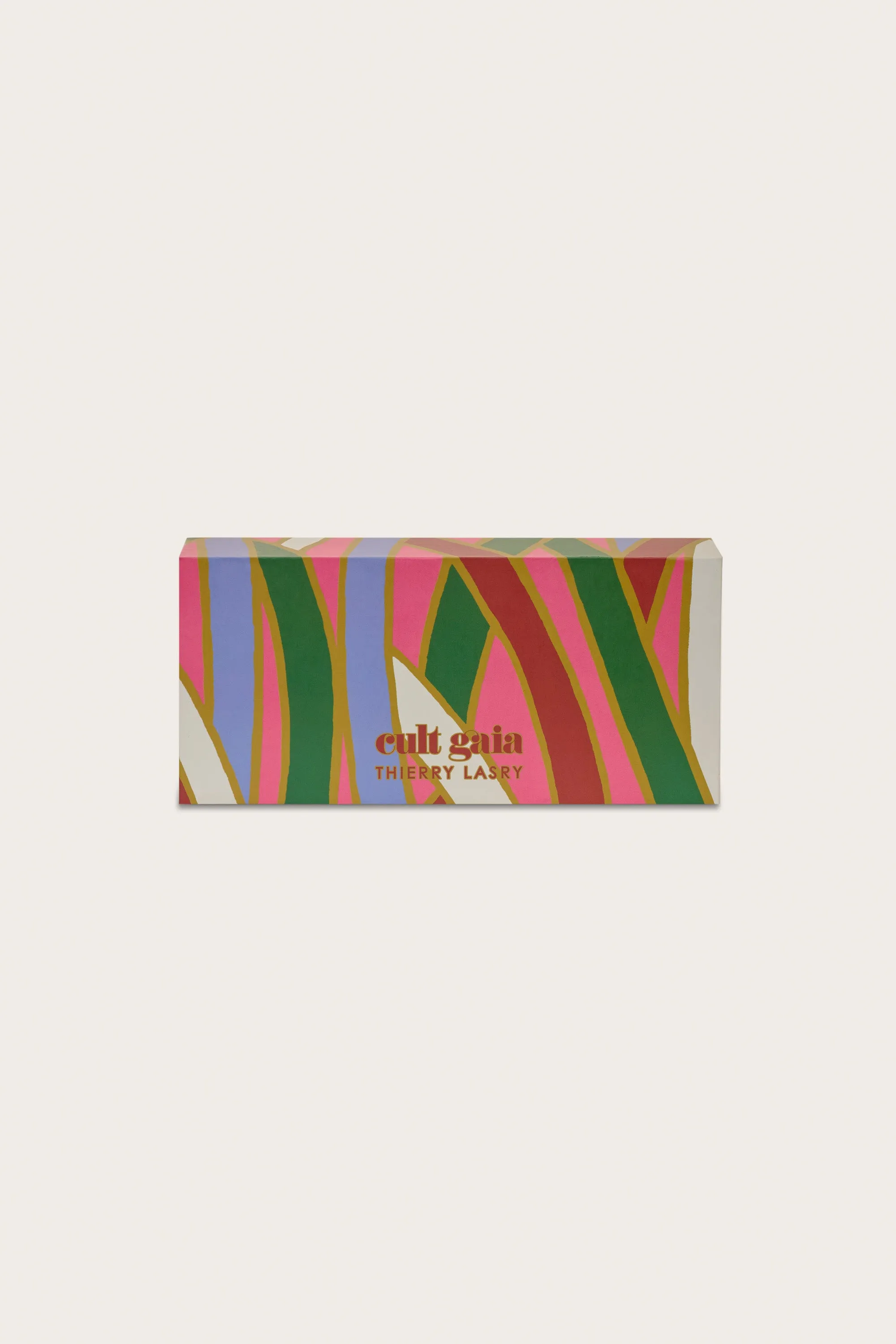 JAZZ SUNNIES - CLEAR sold by Cult Gaia product image thumbnail 3