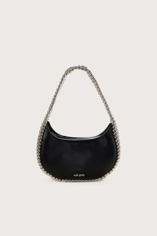 SELENA SHOULDER BAG - BLACK sold by cult gaia