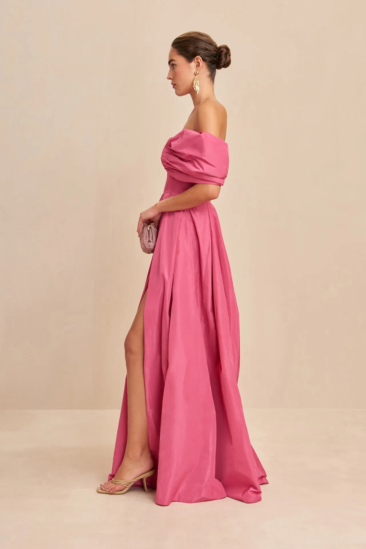 AVIVA GOWN - SUNKISS | Parallel