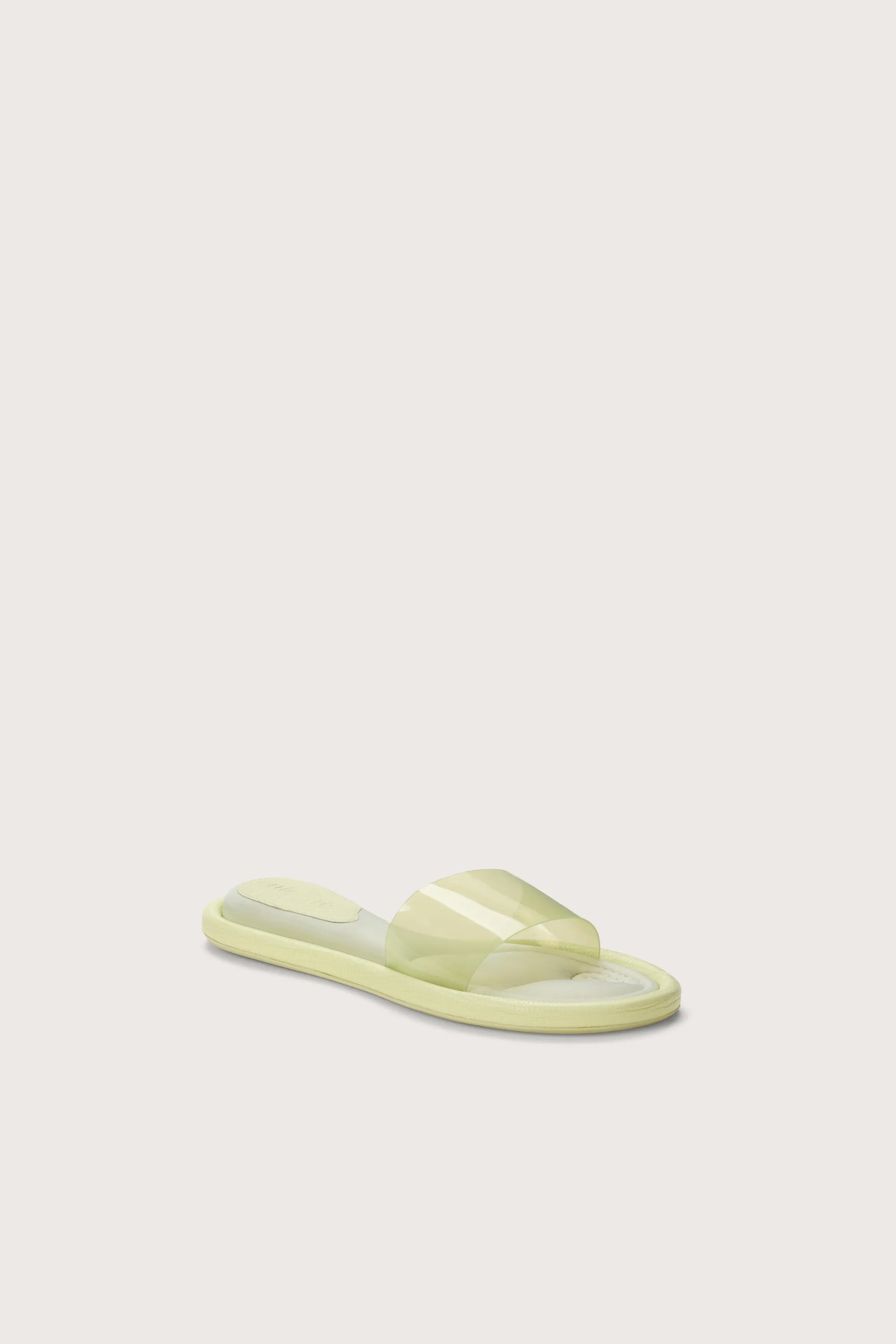 ALDARI SANDAL - HONEYDEW sold by Cult Gaia product image thumbnail 2