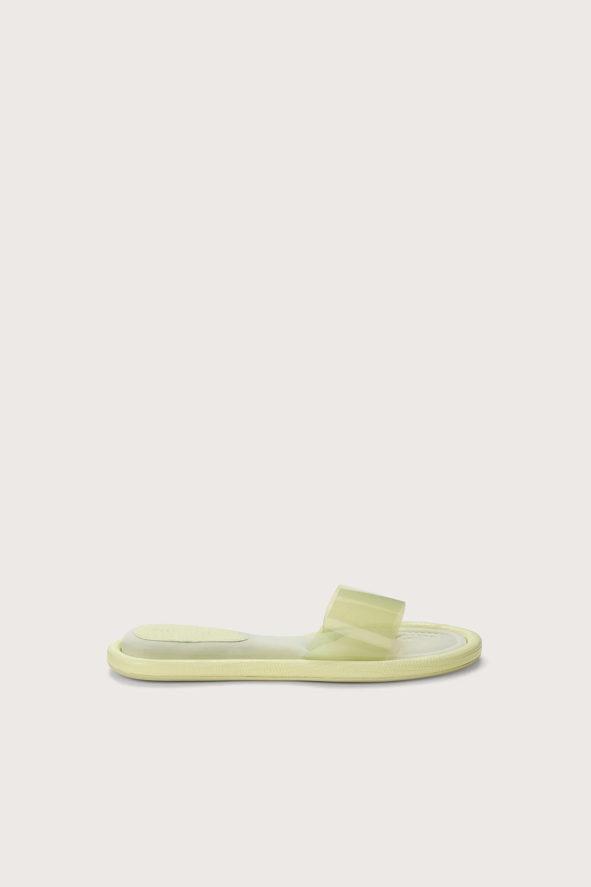 ALDARI SANDAL - HONEYDEW sold by Cult Gaia