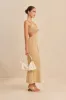 SERITA DRESS - SAND sold by Cult Gaia