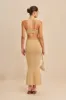 SERITA DRESS - SAND sold by Cult Gaia