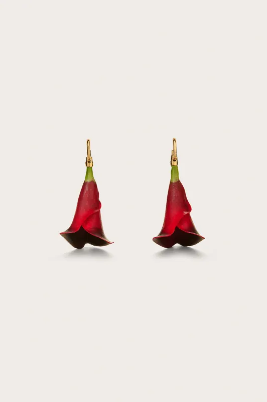 CALISTA EARRING - ROUGE sold by cult gaia