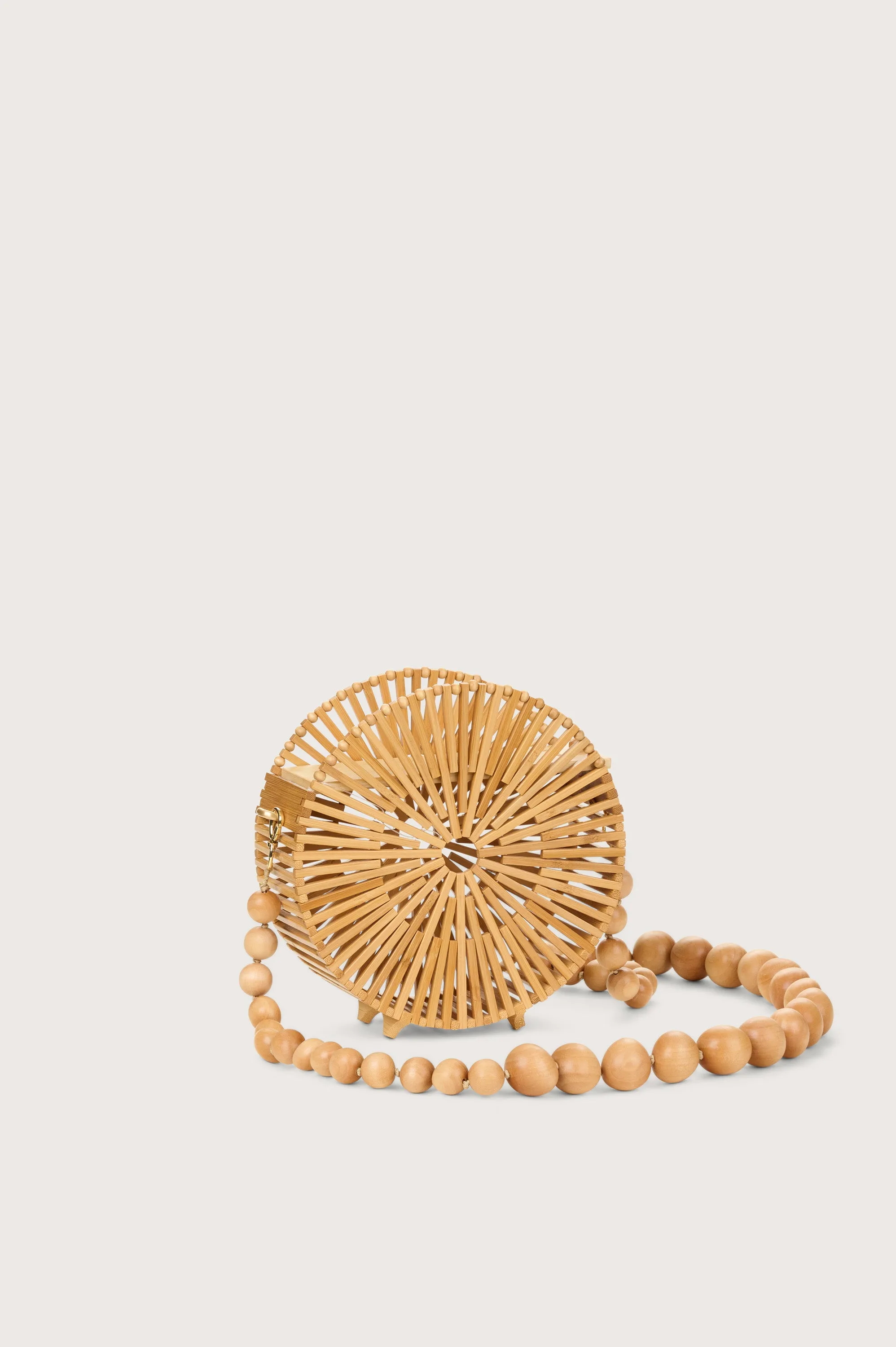 LUNA CROSSBODY - NATURAL sold by Cult Gaia product image thumbnail 3