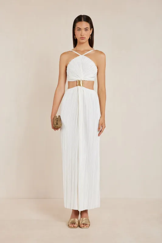 MITRA GOWN - OFF WHITE sold by cult gaia