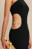ADRIAN KNIT DRESS - BLACK sold by cult gaia