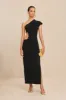 ADRIAN KNIT DRESS - BLACK sold by cult gaia