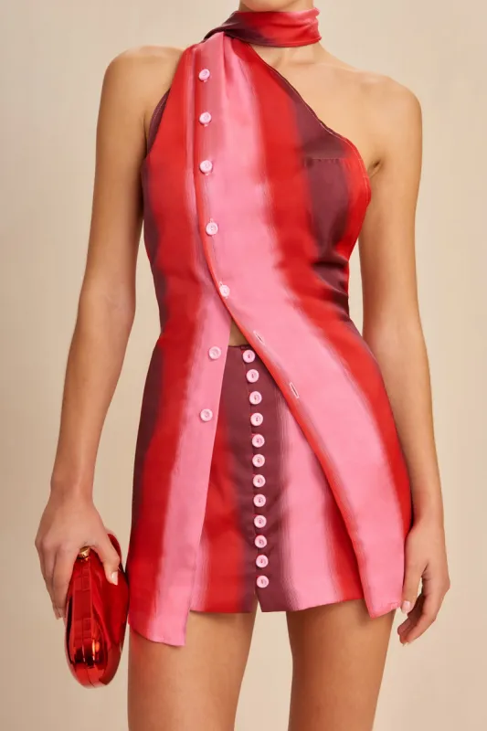 SKYE TOP - LOLLIPOP MULTI sold by cult gaia