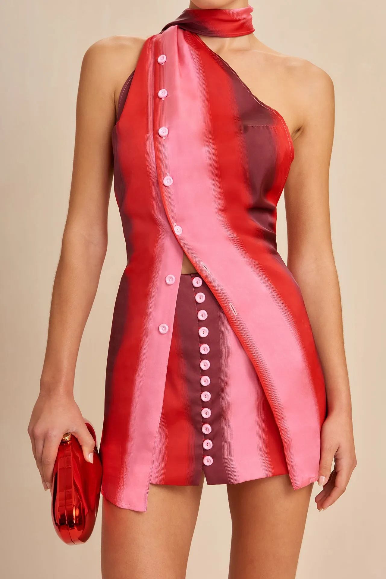 SKYE TOP - LOLLIPOP MULTI sold by cult gaia