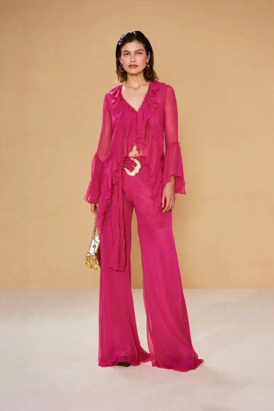 ADELINE PANT - CALLIANDRA sold by cult gaia