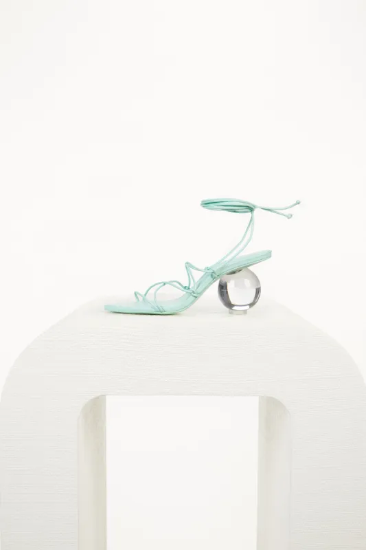 SU SANDAL - ALOE sold by cult gaia