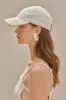 FRANKIE HAT - OFF WHITE sold by Cult Gaia