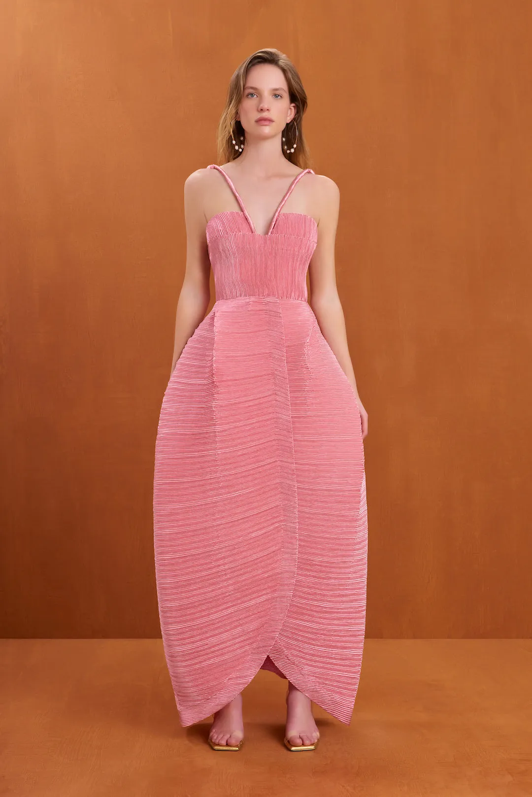 AMARIA GOWN - BALLET sold by Cult Gaia