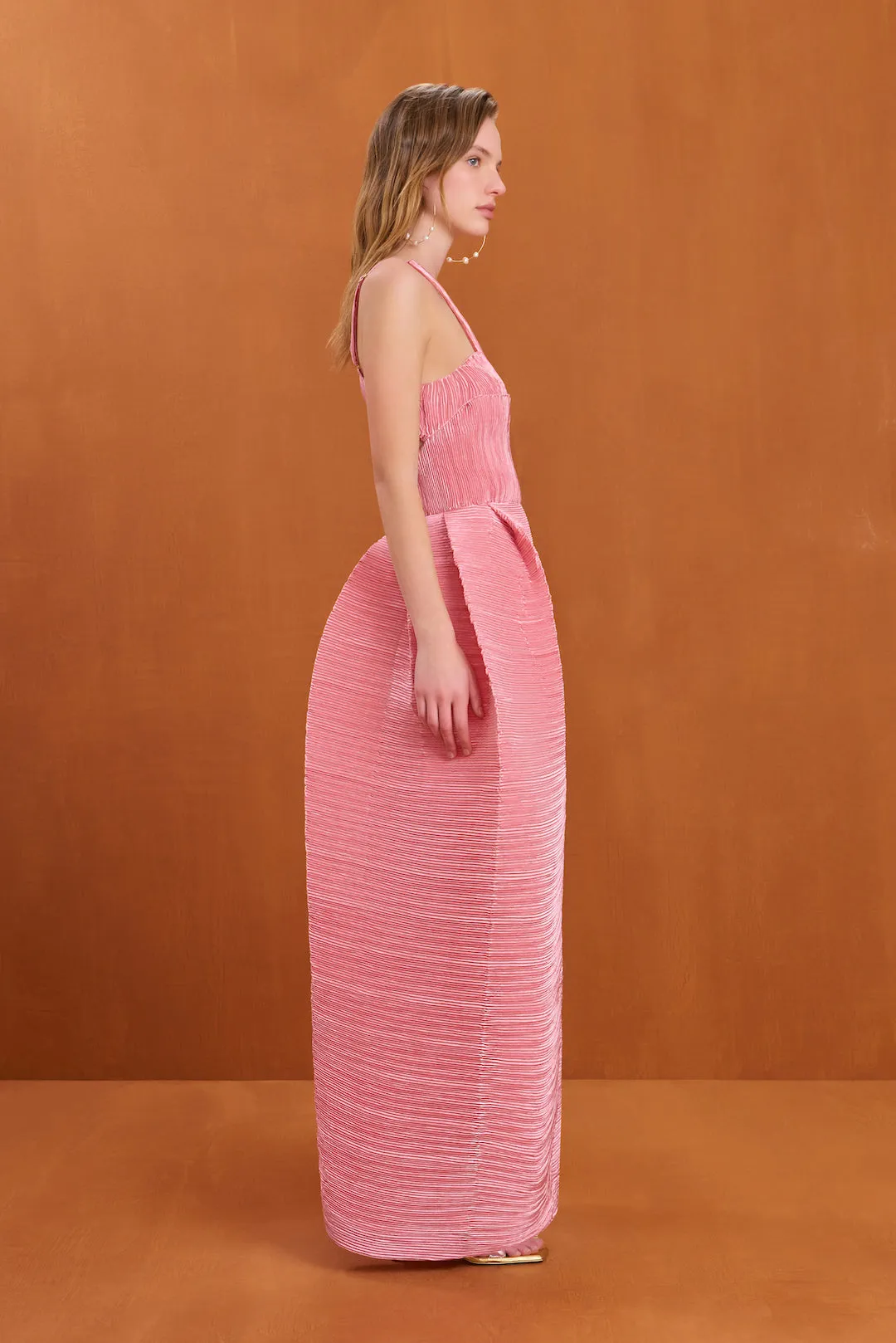 AMARIA GOWN - BALLET sold by Cult Gaia product image thumbnail 5
