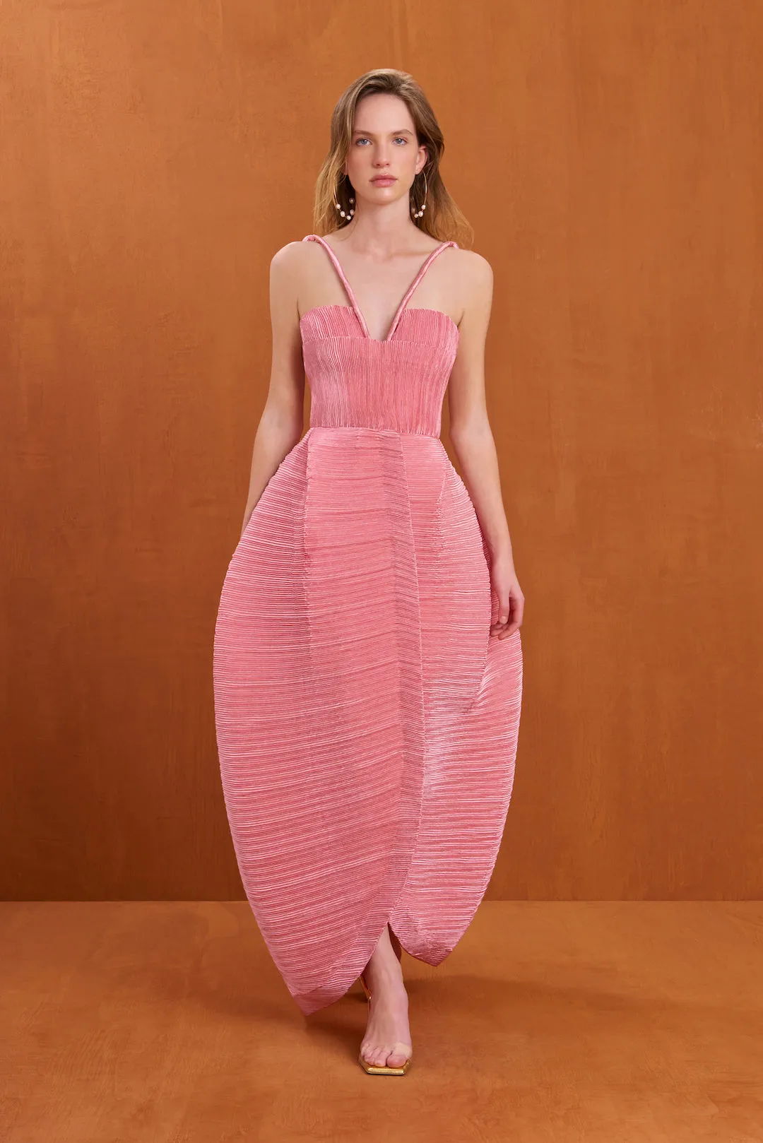 AMARIA GOWN - BALLET sold by Cult Gaia product image thumbnail 3