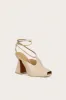 LORENA MULE - ALABASTER sold by Cult Gaia