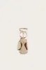 LORENA MULE - ALABASTER sold by Cult Gaia