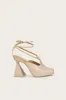 LORENA MULE - ALABASTER sold by Cult Gaia