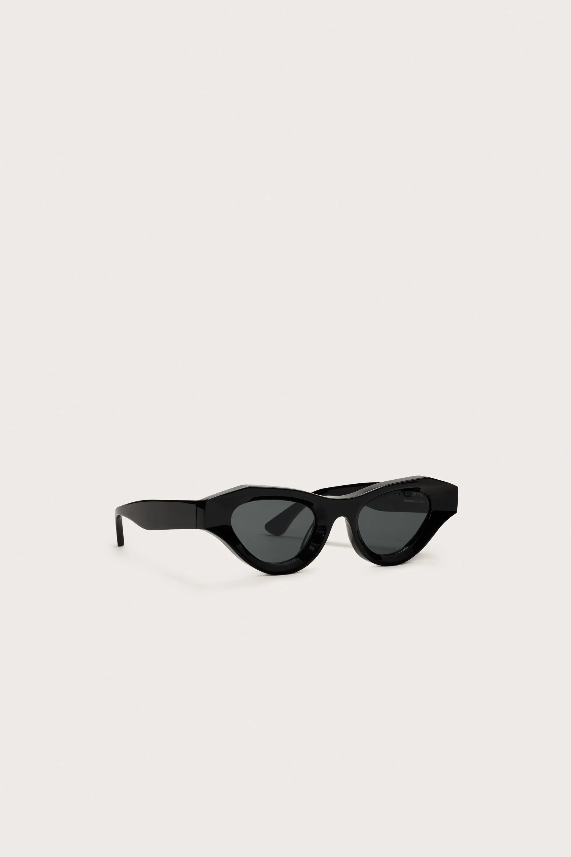 JAYA SUNNIES - BLACK sold by Cult Gaia product image thumbnail 2