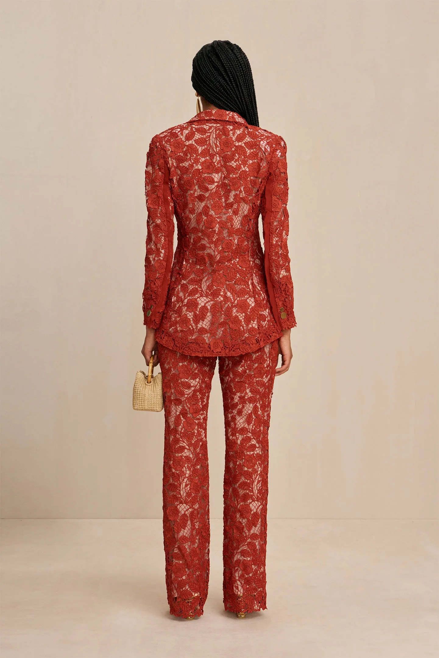 KACI PANT - SIENNA sold by cult gaia product image thumbnail 4