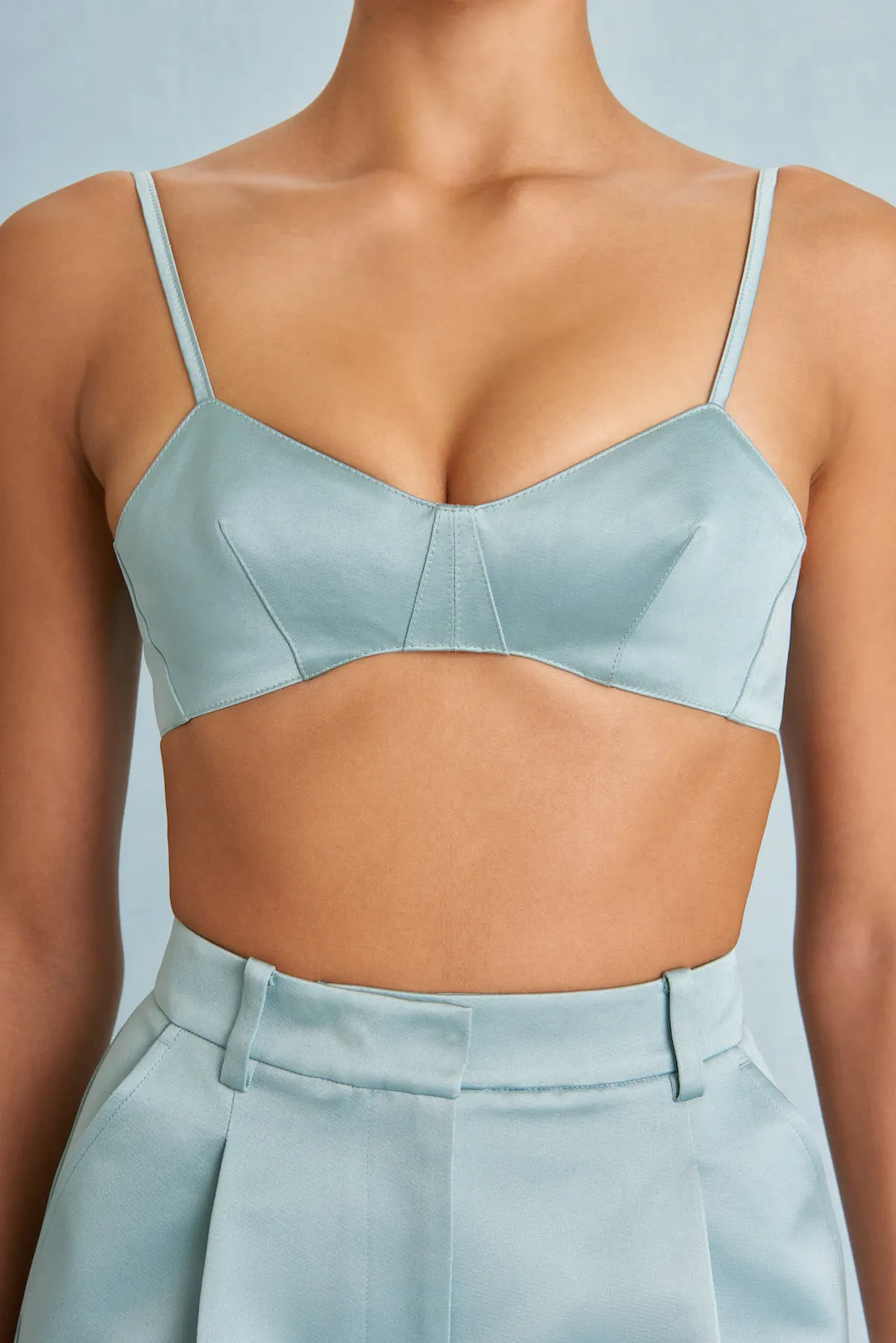 EZA TOP - HYDRANGEA sold by Cult Gaia product image thumbnail 2