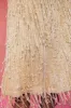 ZION KNIT GOWN - LIGHT GOLD sold by Cult Gaia