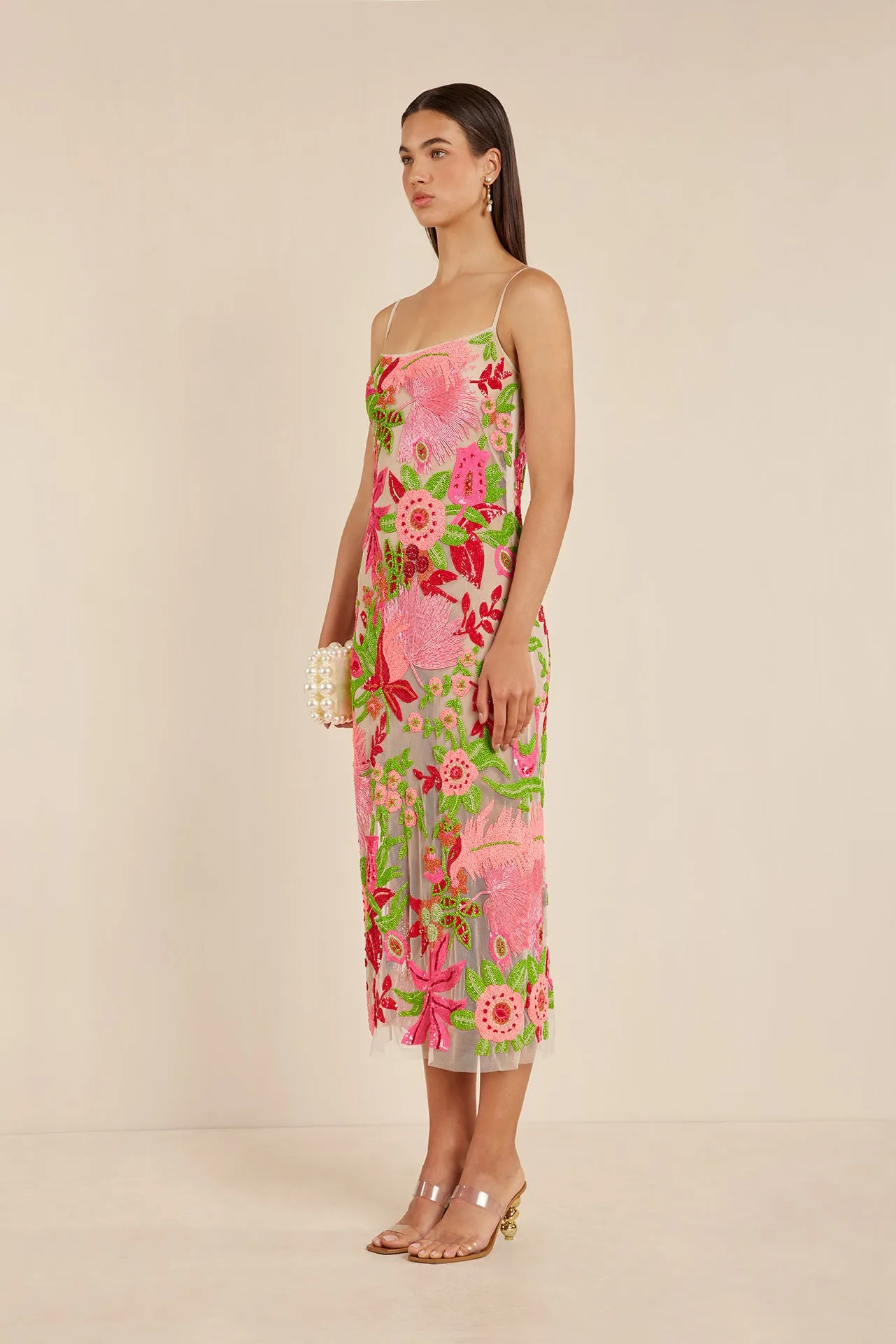 KENNEDY GOWN - LA SELVA sold by Cult Gaia product image thumbnail 2