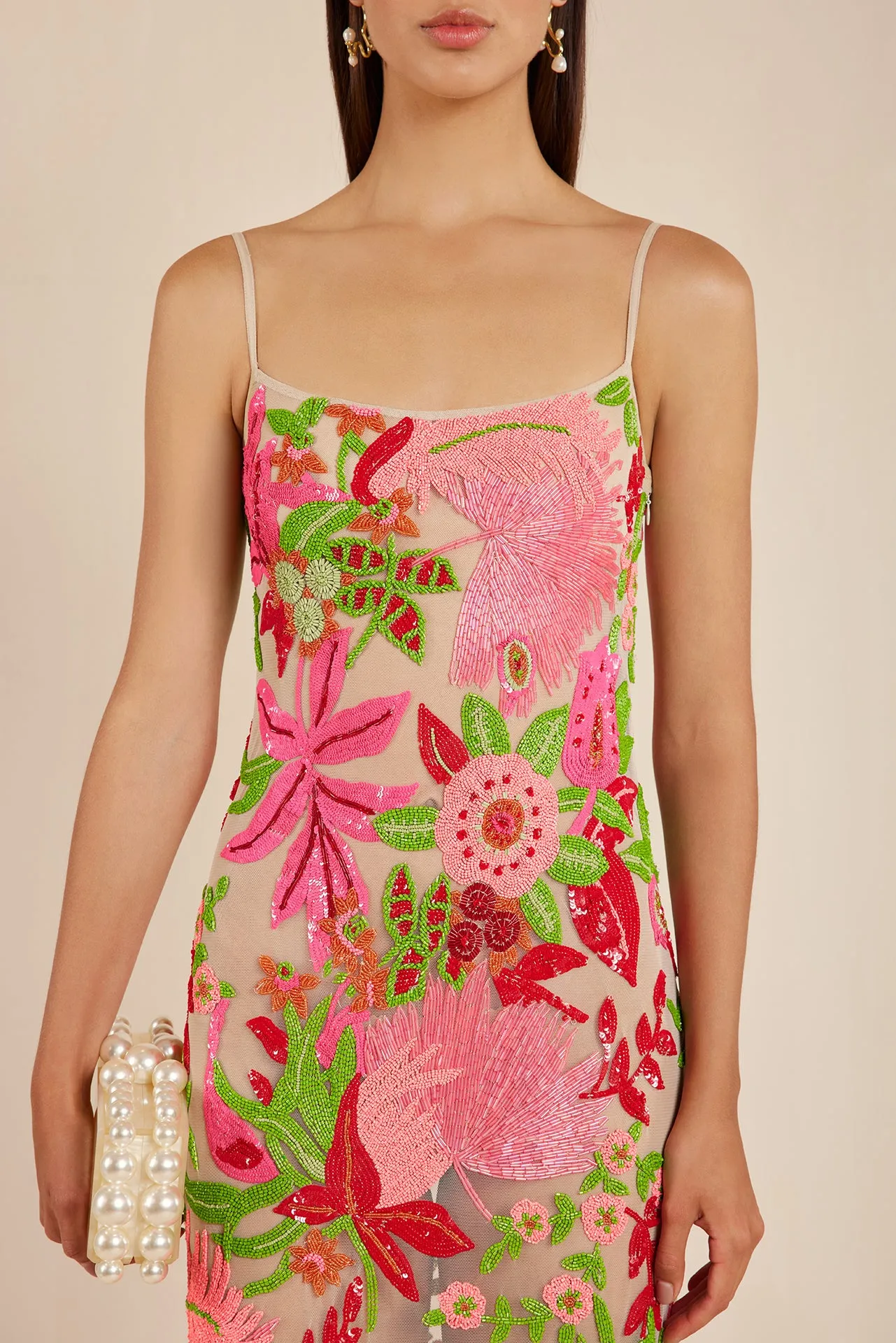 KENNEDY GOWN - LA SELVA sold by Cult Gaia product image thumbnail 3