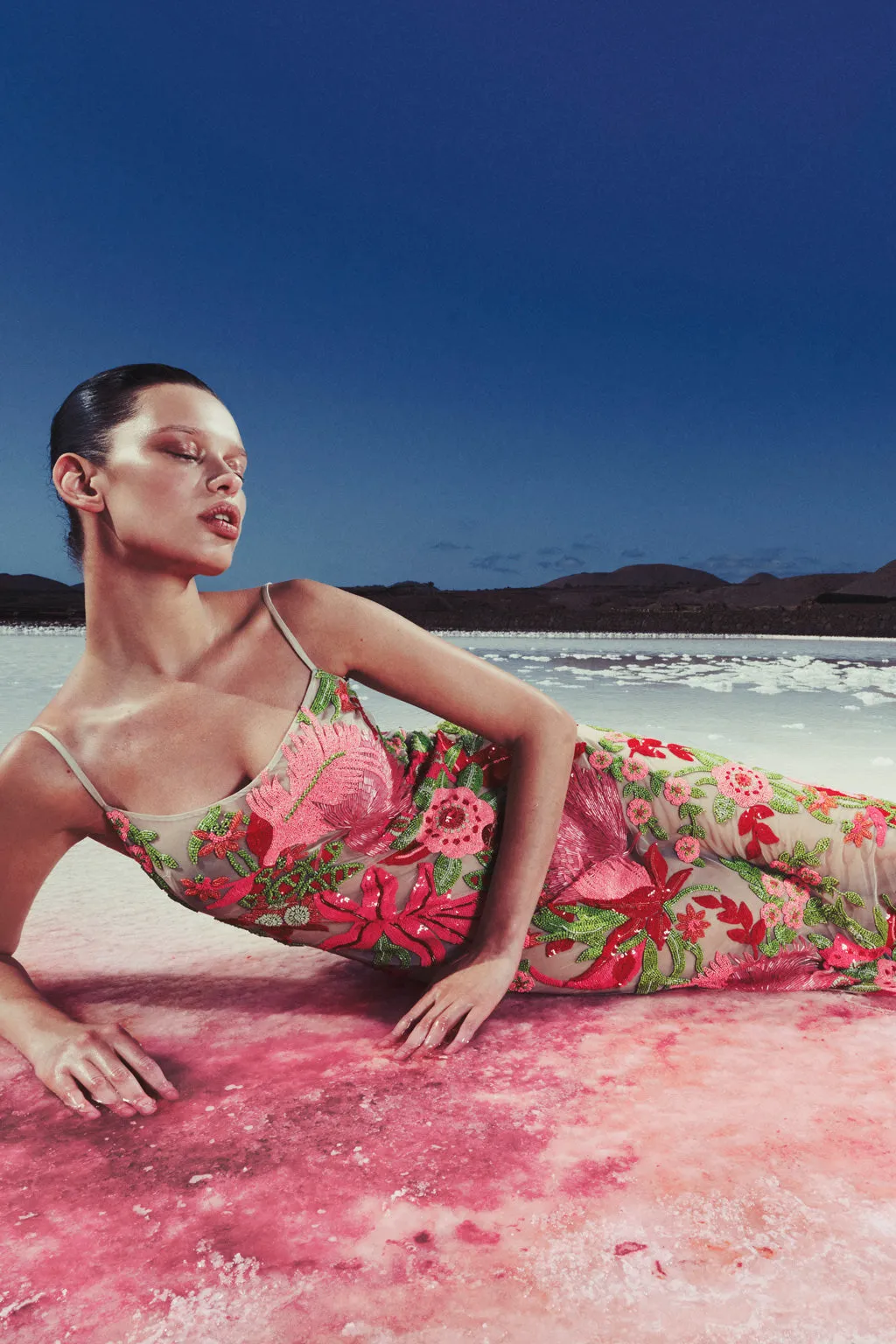 KENNEDY GOWN - LA SELVA sold by Cult Gaia product image thumbnail 5