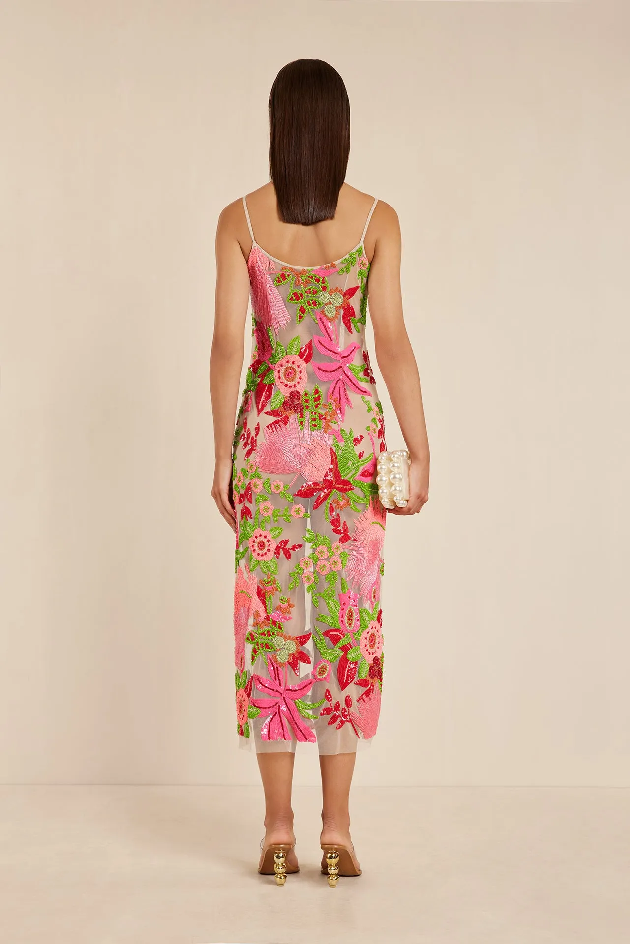 KENNEDY GOWN - LA SELVA sold by Cult Gaia product image thumbnail 4