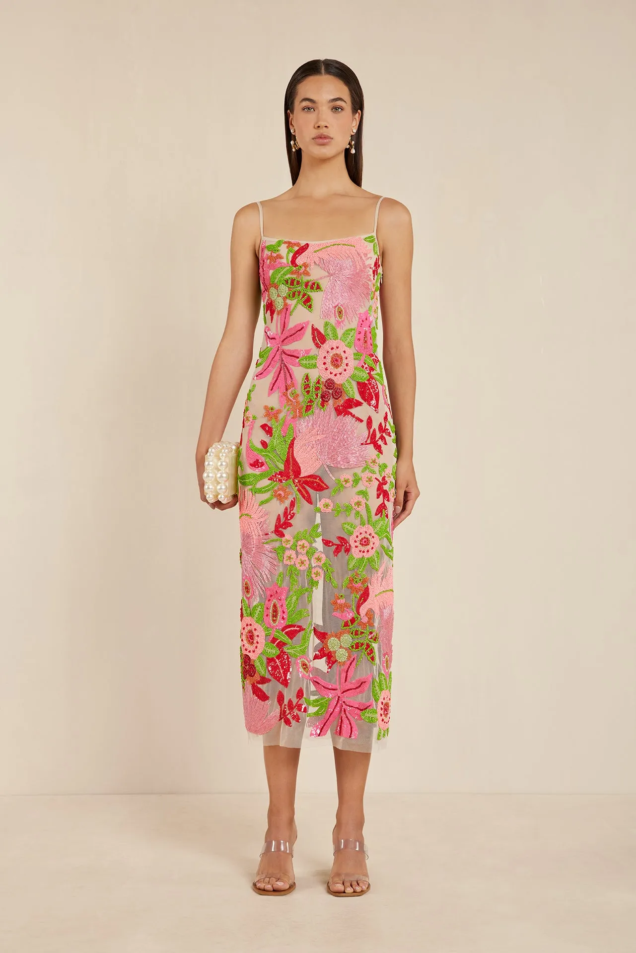 KENNEDY GOWN - LA SELVA sold by Cult Gaia