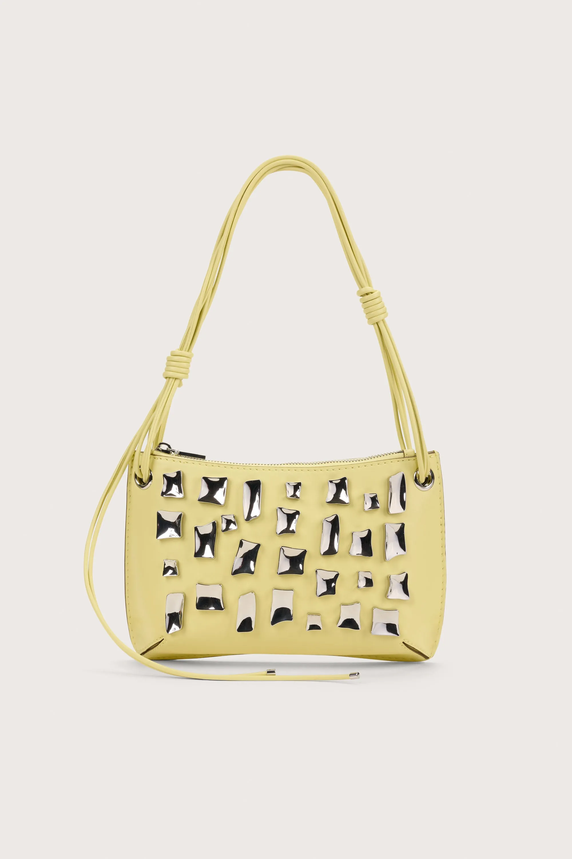 MALAYA SHOULDER BAG - LEMON SORBET sold by cult gaia