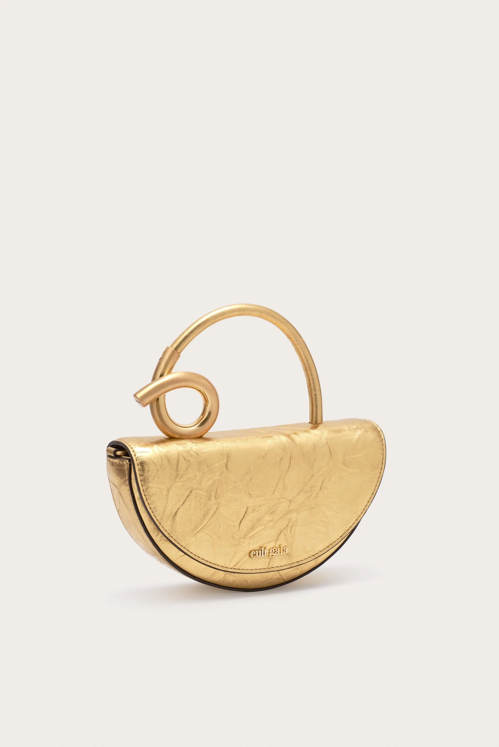 AZARIAH NANO CROSSBODY BAG - BRASS sold by Cult Gaia product image thumbnail 3