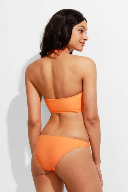 Summer Of Love Low Waist Bikini Bottom sold by Cupshe