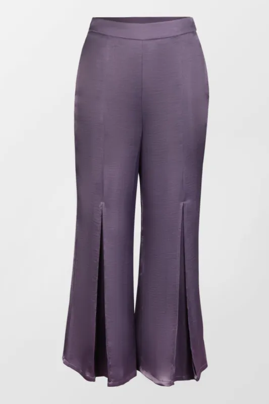 Mazo High Waist Flared Pants made by Cupshe