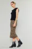 Flutter Sleeve Sweater Top sold by Current Air
