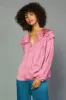 Pleated Tiered Blouse sold by Current Air