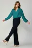 Pintucked Trousers sold by Current Air