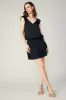 Sweetheart Smocked Mini Dress sold by Current Air