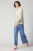 Gradient Floral Motif Blouse sold by Current Air