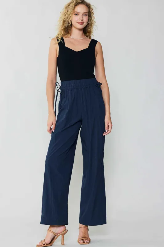 Adjustable Waist Pants sold by Current Air
