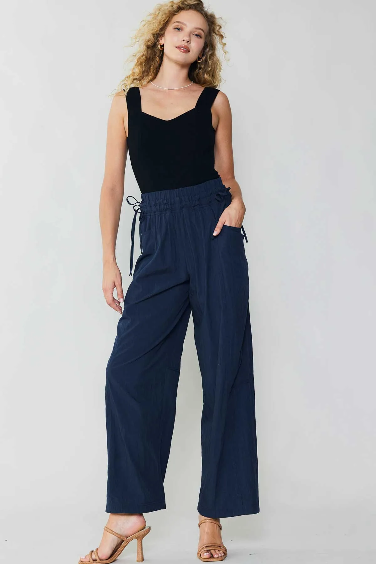 Adjustable Waist Pants sold by Current Air product image thumbnail 3