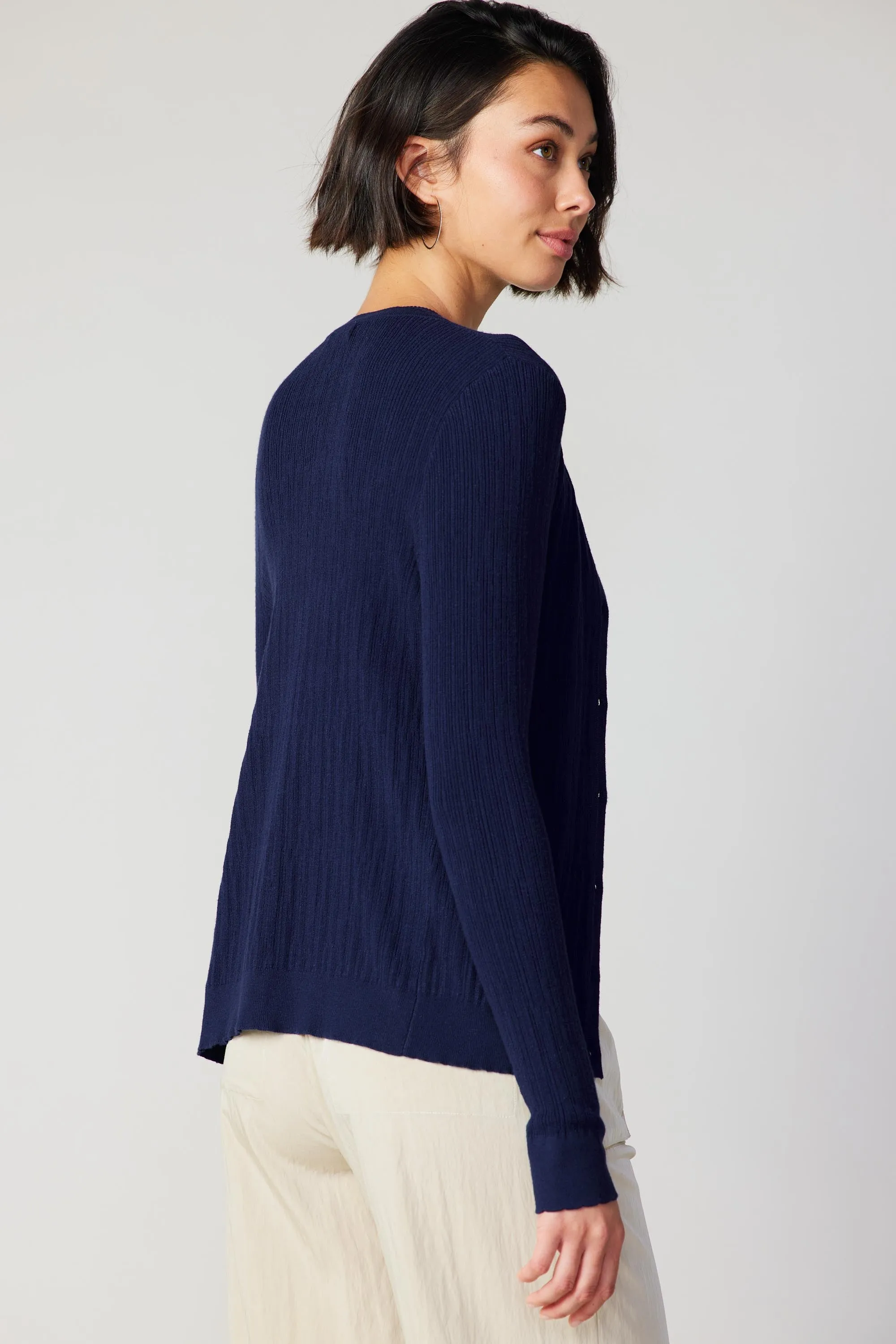 Two Piece Cardigan Set sold by Current Air product image thumbnail 5