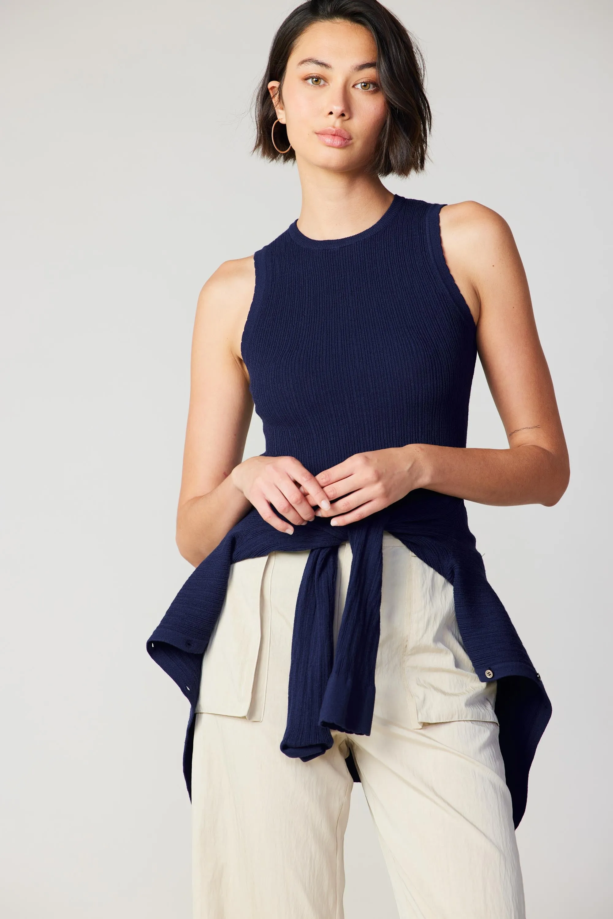 Two Piece Cardigan Set sold by Current Air