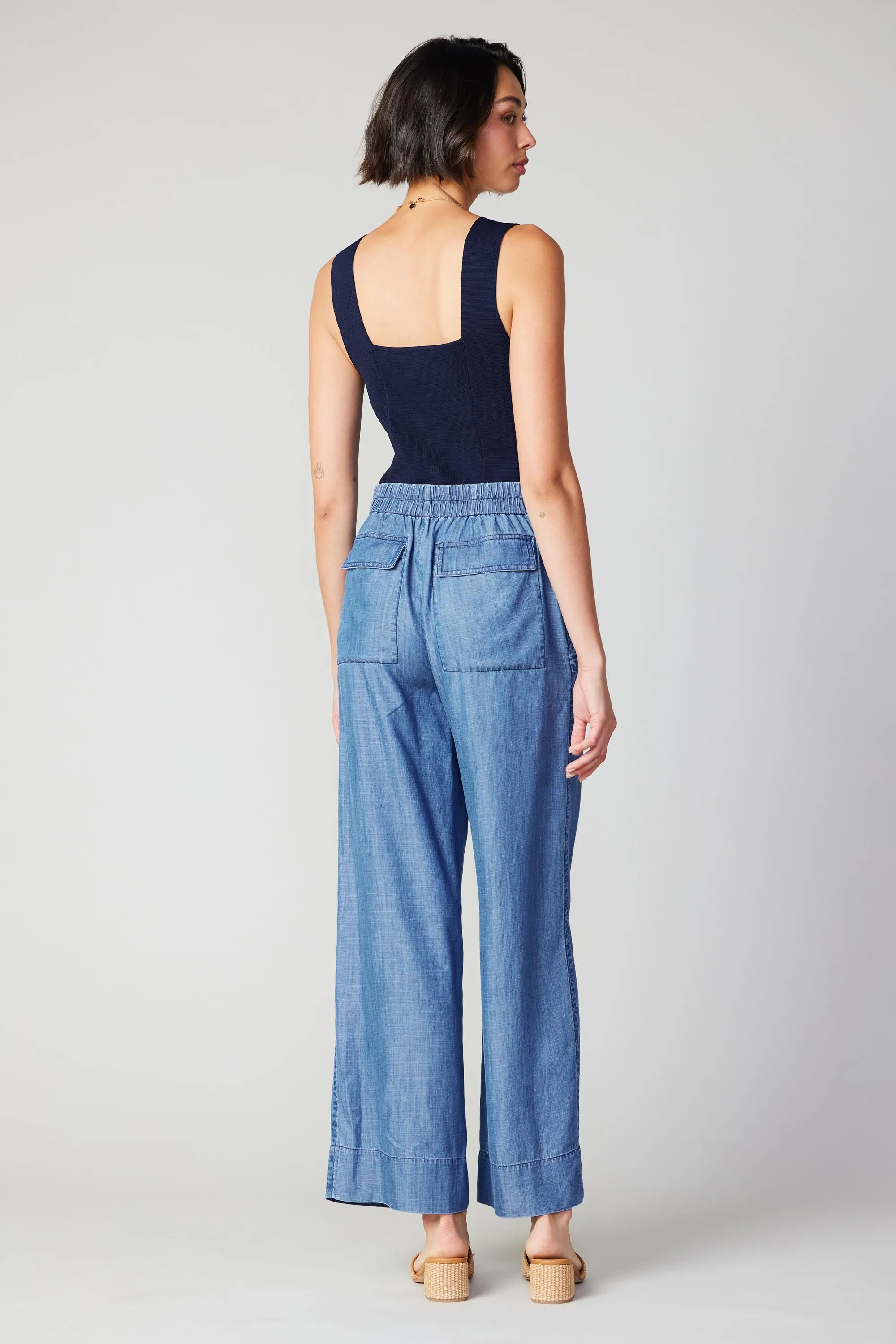 Pocket Cargo Pants sold by Current Air product image thumbnail 5