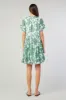 Tulip Jacquard Mini Dress sold by Current Air