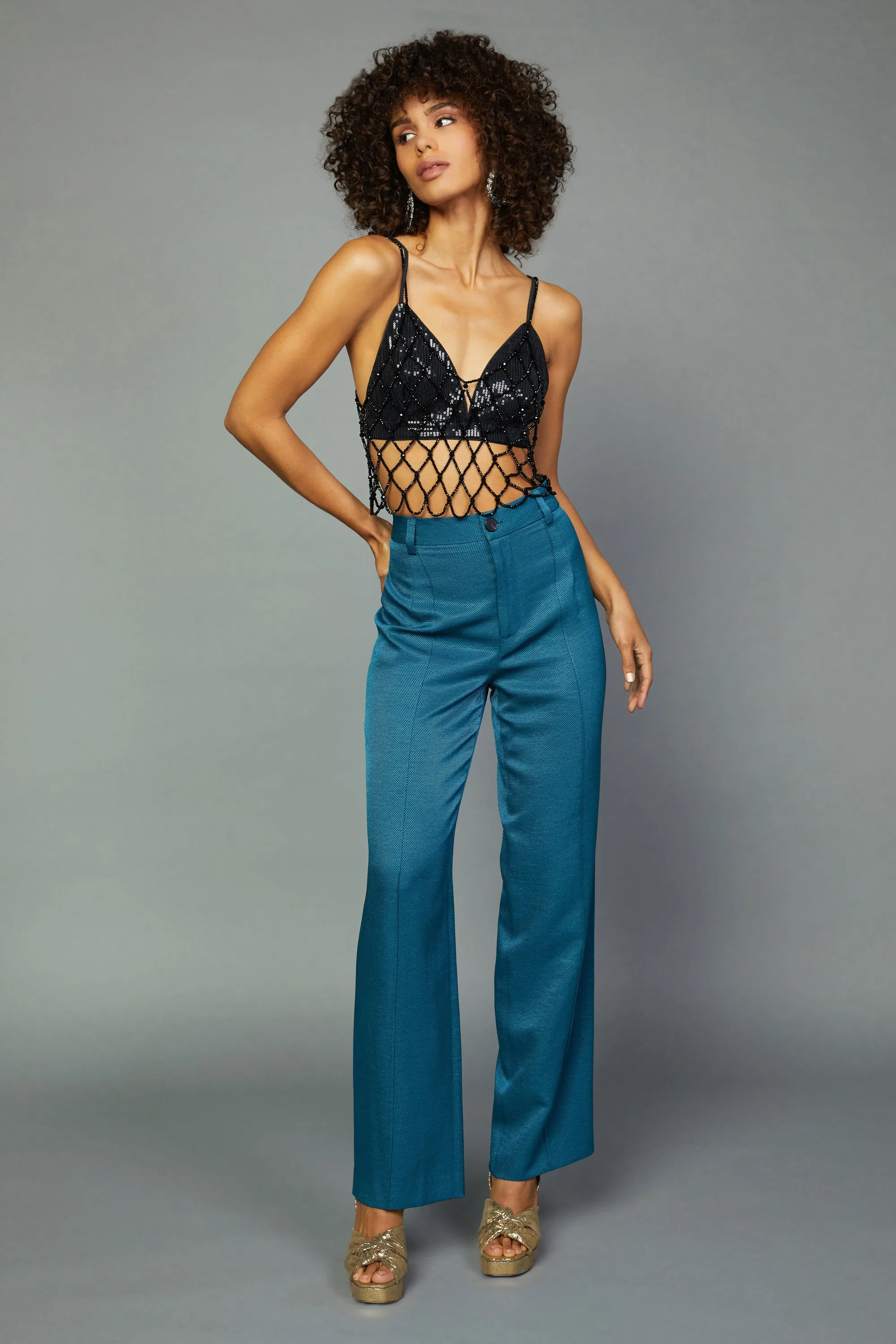 Beaded Cami sold by Current Air product image thumbnail 2